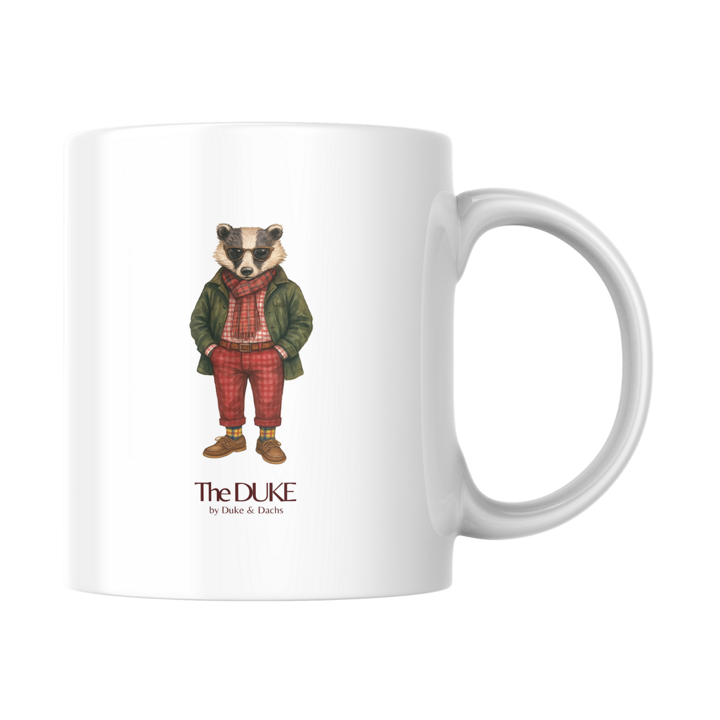 Dachscup "The DUKE" Autumn