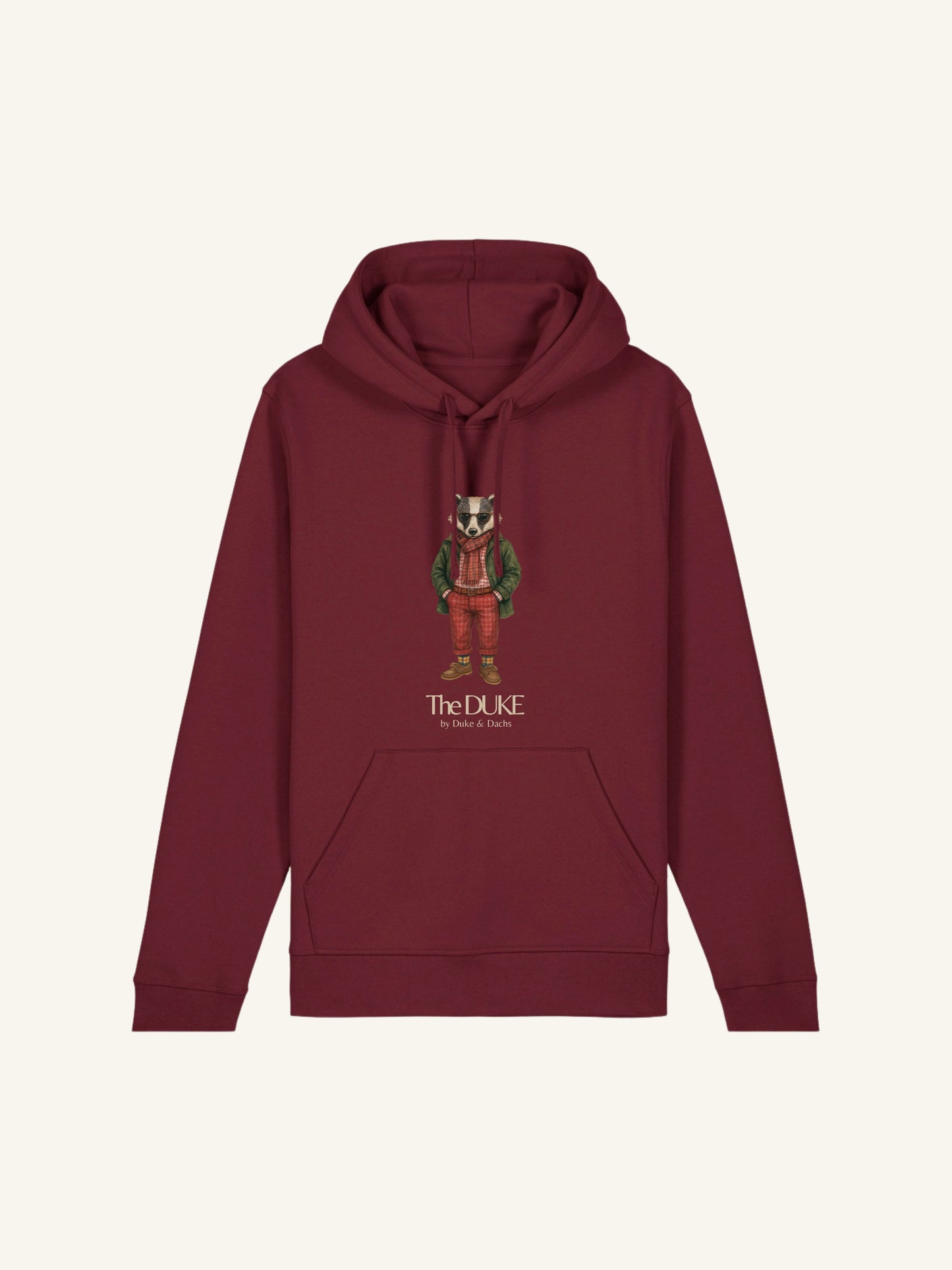 Dachshood "The DUKE" Autumn