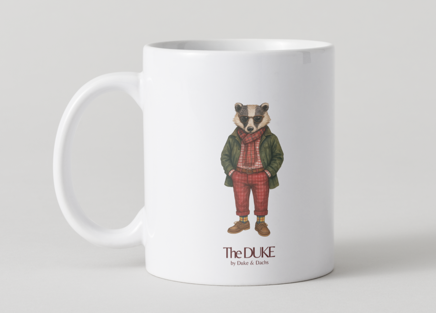 Dachscup "The DUKE" Autumn