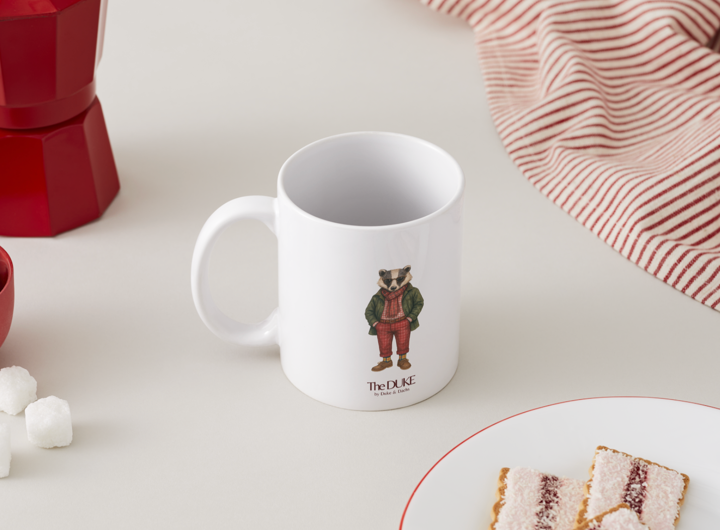 Dachscup "The DUKE" Autumn