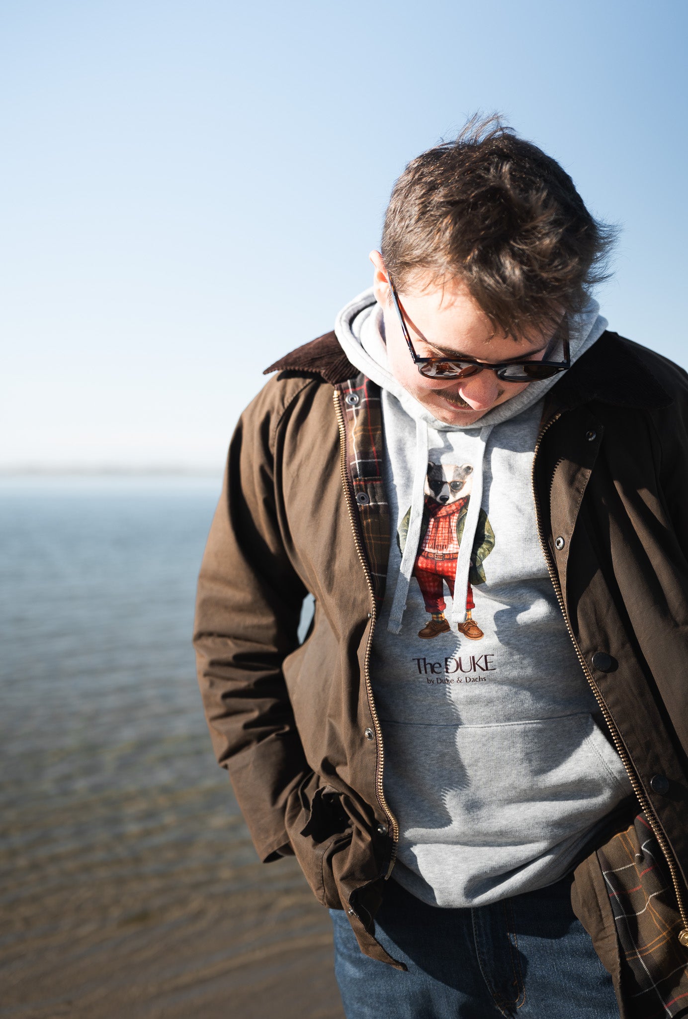 Dachshood "The DUKE" Autumn